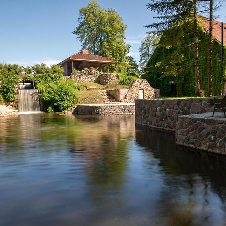 Mezdzirnas Country House & Spa Kabile Exteriér fotografie