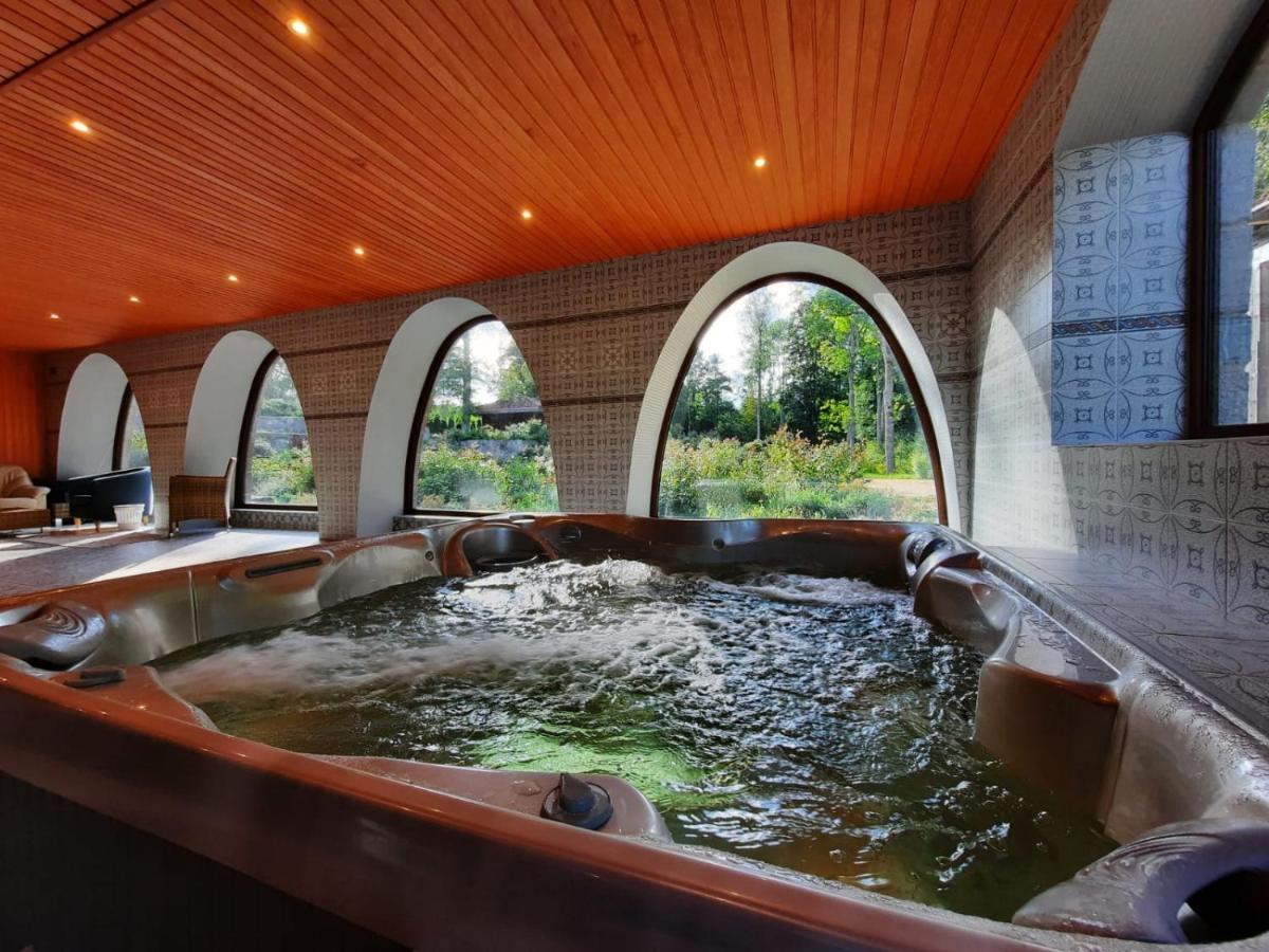 Mezdzirnas Country House & Spa Kabile Exteriér fotografie