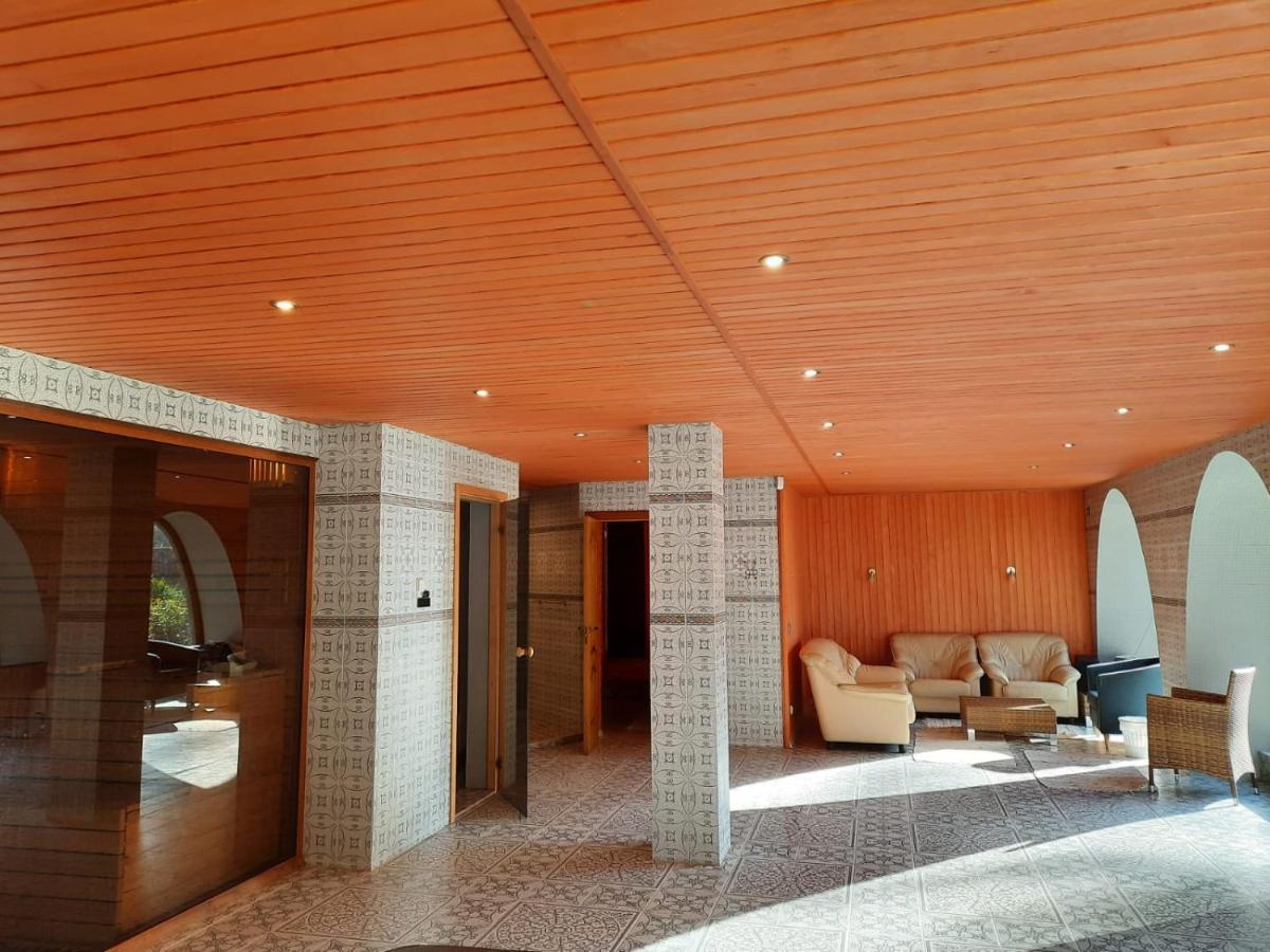 Mezdzirnas Country House & Spa Kabile Exteriér fotografie