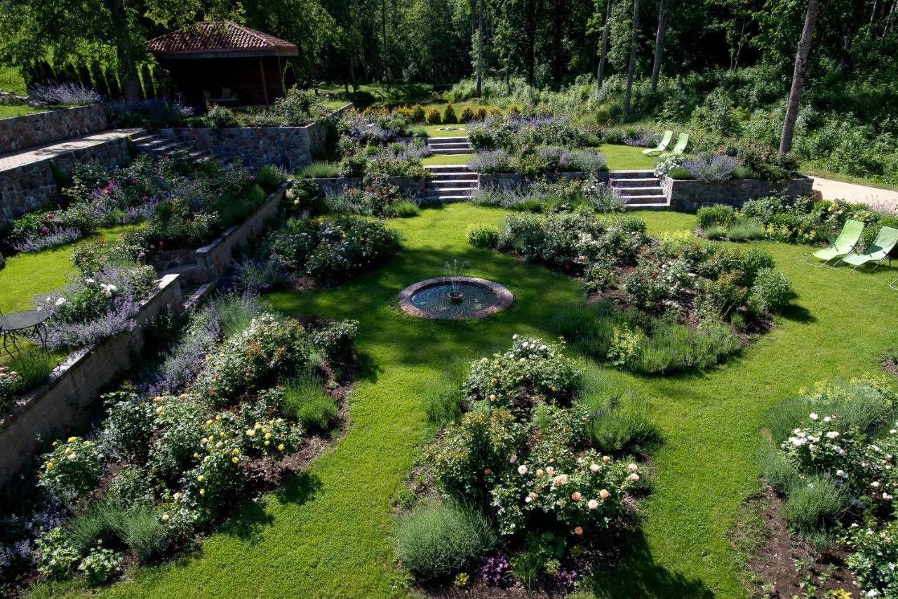 Mezdzirnas Country House & Spa Kabile Exteriér fotografie