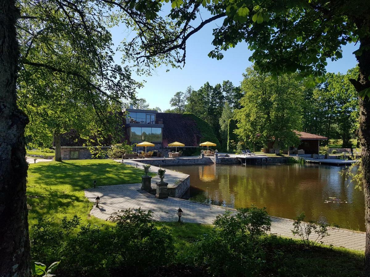 Mezdzirnas Country House & Spa Kabile Exteriér fotografie