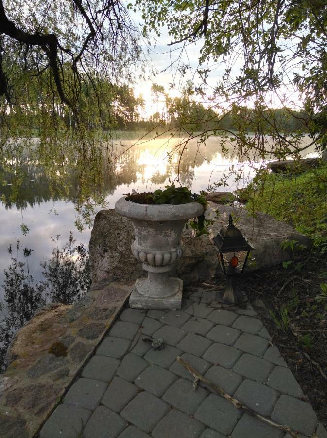 Mezdzirnas Country House & Spa Kabile Exteriér fotografie